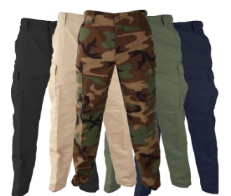 BDU Pants 60/40 Twill Button Fly, Propper®