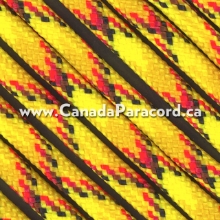 Dayglow - 100 Foot - 550 LB Paracord