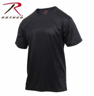 Quick Dry Moisture Wicking T-Shirts by Rothco®
