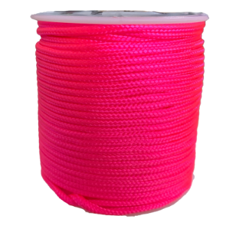 Neon Pink - Reflective 95 Paracord