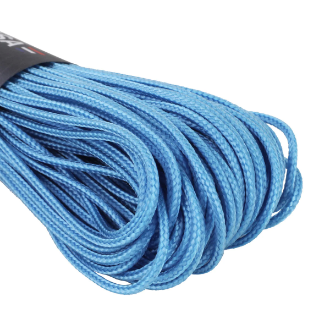 Baby Blue, 95 Paracord Type 1, 100 Feet