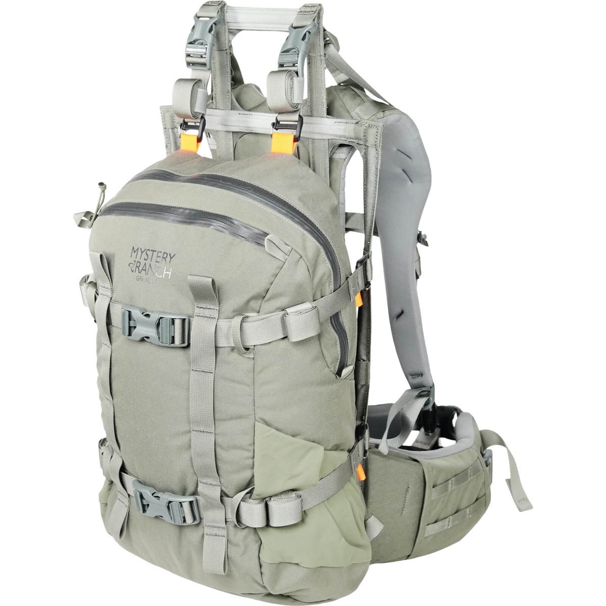 Gravelly 18 Backpack | Mystery Ranch | Adventure Gear Canada