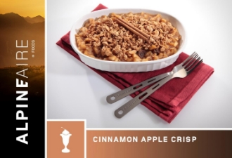 Picture of Cinnamon Apple Crisp | Alpine Aire