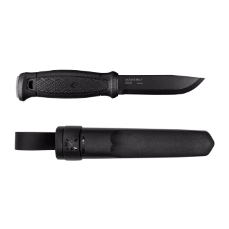 Picture of Garberg BlackBlade Carbon Steel Knife | Morakniv®